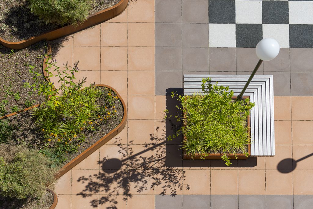 Dakbestrating gebruiksdak KijkopDaken