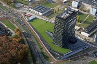 Foamglas retentiedaken