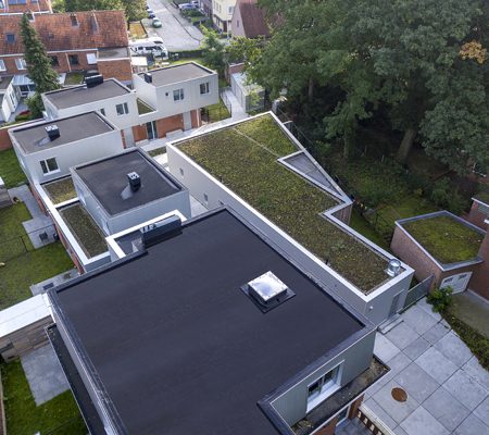 EPDM universeel dak