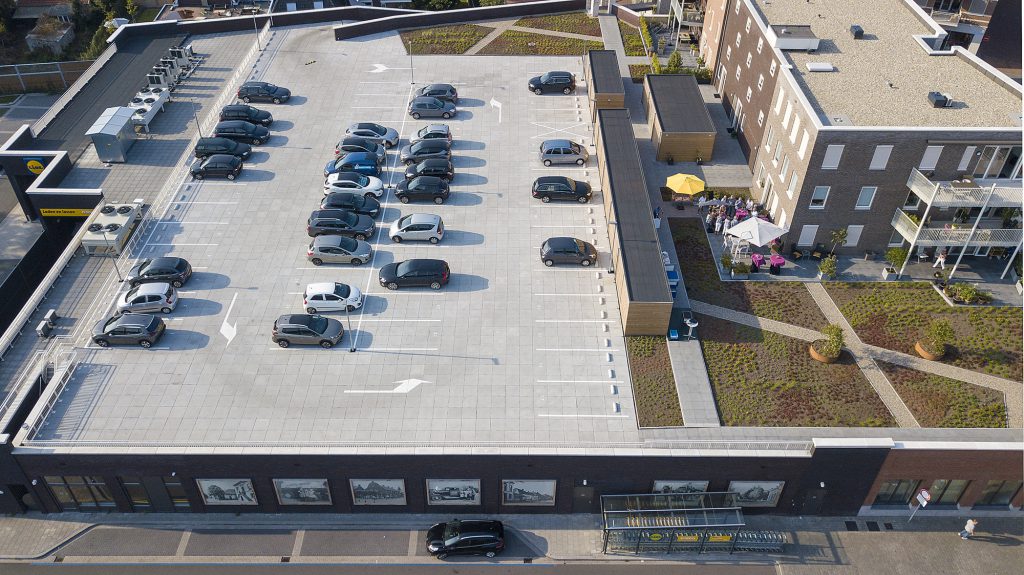 Parkeerdaken Zoontjens